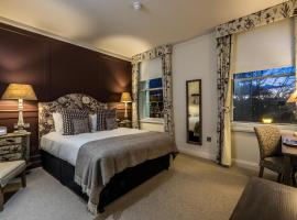 Coach & Horses Hotel, бутик-отель в Лондоне