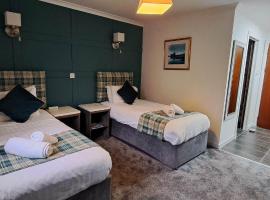 MacDonald Hotel & Cabins, hotel v destinaci Kinlochleven