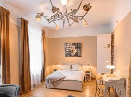 St.Jacobs's apartments Old Town Riga, serviced apartment in Rīga