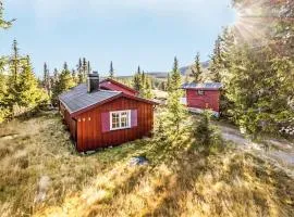 Nice Home In Eggedal With 4 Bedrooms