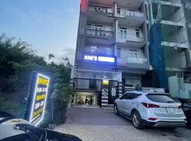 kim'hotel near SECC - FV