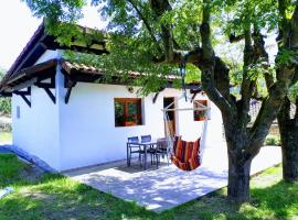 Casa de campo entre dos parques naturales, country house in Igorre