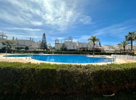 CASA PARAISO DEL SUR - Gran casa independiente de Lujo con amplias terrazas – hotel w mieście Costa Ballena