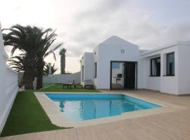 Villa Dar&iacute;o en Nazaret