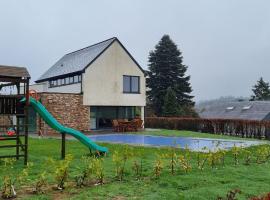Le pied des fagnes, hotel v destinácii Jalhay