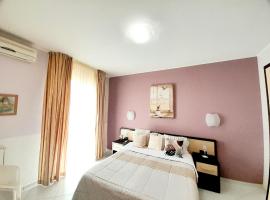 Appartamento Castel Sant'Angelo – apartament w mieście Licata