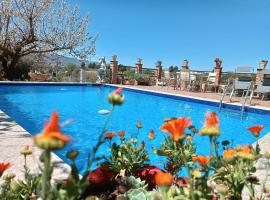 El Río, hotel in Dúrcal