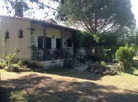 Cottage in Sykia beach