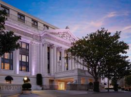 The Ritz-Carlton, San Francisco, hotel near Curran Theatre, San Francisco