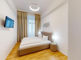 ALON HOMES Vienna - Premium City Center Apartments, apartmán ve Vídni