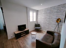 Appartement Business, hotel in La Garenne-Colombes