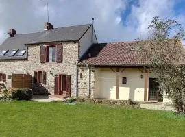 Gîte le Mont, à la campagne en Normandie, proche du Mont St Michel