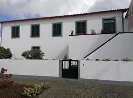 A Casa da Matriz, atostogų būstas mieste Madalena