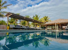 Hotel VilaVeraTheresa, hotell i Fortim