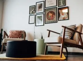 theNest Glarus Studio-Apartment