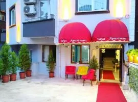 حكايه للشقق الفندقية الفاخره Hikaye Suites Hotel