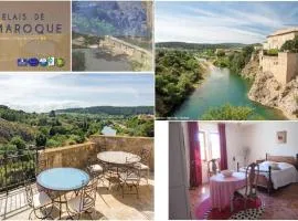 Le Relais de Tamaroque