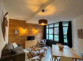 Le repère du Cerf T2 Résidence Royal Milan ST Lary Soulan