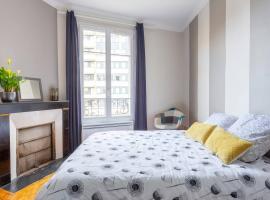 Chambre - Marceau, hotel v destinaci Courbevoie