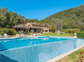 Sa Tafona de Son Quint en Esporles, Hotel in Esporles