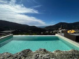 Angiolina's Farm, hotel i Levanto