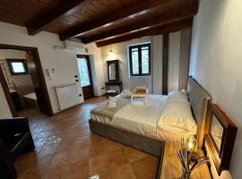 Il Rifugio, budget hotel sa Casertavecchia