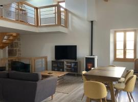 Le Mazet, Parc Naturel Régional des Monts d'Ardèche, Hotel in Silhac