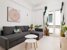 Old courthouse apartment