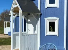 Kroghs Tiny Houses - Hyttebyen