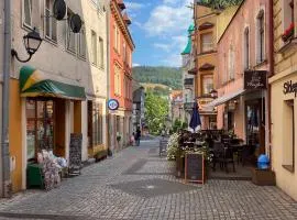 Apartament na deptaku, Czekoladowy-Zdrój, MyWeek