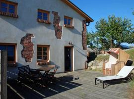 Haus am Hoeft in Gager mit Seeblick, homestay in Gager