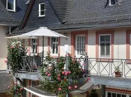 Künstler Ferienwohnung am Weilburger Schloss, Marktplatz 9