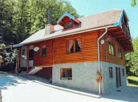 Etno domaćinstvo Milenković, farm stay in Despotovac