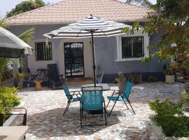 The bb's, ubytov&aacute;n&iacute; v soukrom&iacute; v destinaci Brusubi