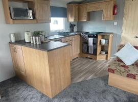 Amore Caravans, resort village in Porthcawl