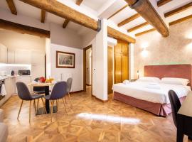 BolognaRoomscom - Falegnami Boutique، فندق في بولونيا