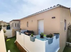1 Bedroom Gorgeous Home In Capestang