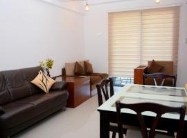 Lotus View Apartment Colombo, hotel near Dematagoda Railway Station, Colombo