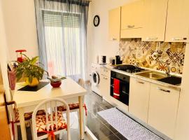 Claudia House, vacation home in Crotone