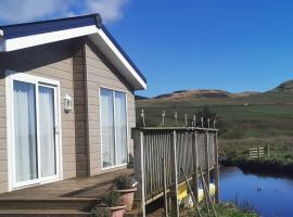 Homeston Lodge, hotel en Drumlemble