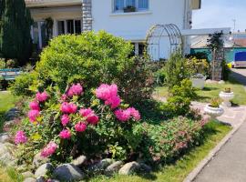 Chambre d'hôtes Les Hortensias、GelosのB&B