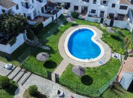 Tarifa Cozy House, Casa Blanca, קוטג' בטריפה