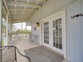 Vacation Rental in Kerrville Pets Welcome!