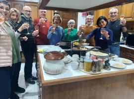 Maison Patricia Menton Appartemets, hotell Mentonis