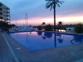 Atico en Port gran Roses