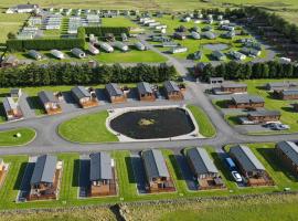 Whitecairn Holiday Park, villaggio turistico a Glenluce