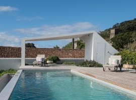 Green&Houses, hotell Ponta Delgadas