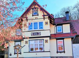 Haus Fessel - Helenenruh, Hotel in Elend