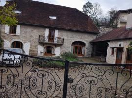 chambre comtoise, bed & breakfast 