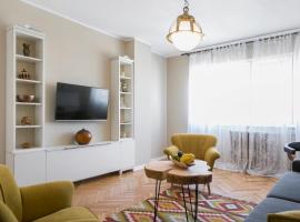 Central Park Apartments